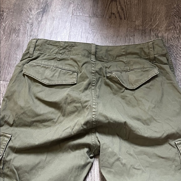 Citizens Of Humanity Green Cargo Pants - Picture 4 of 8